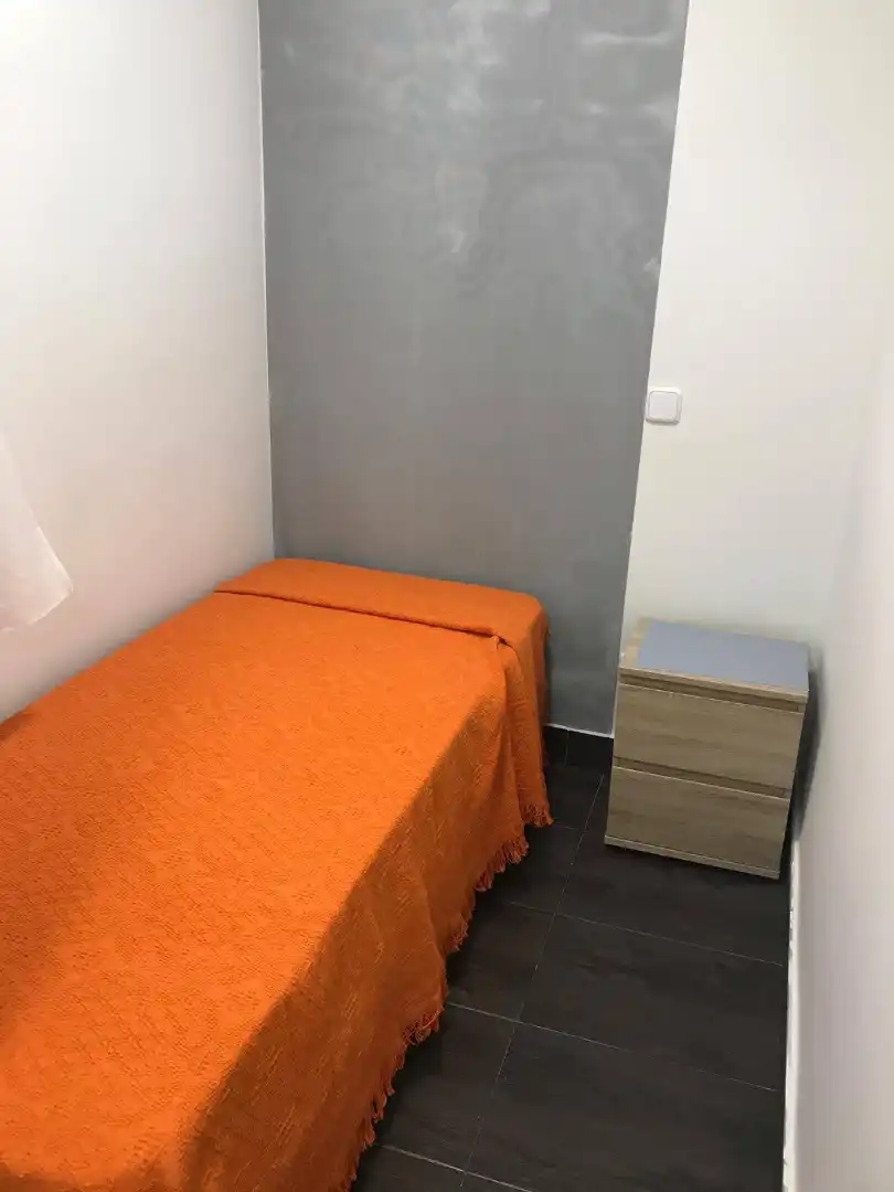 Schlafzimmer von Wohnung zum Verkauf in Getafe mit Klimaanlage, Heizung und Möbliert