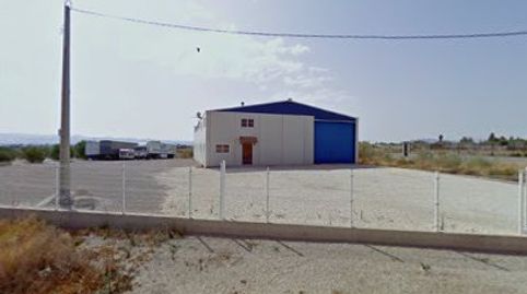 VENTA DE NAVE INDUSTRIAL EN LORCA