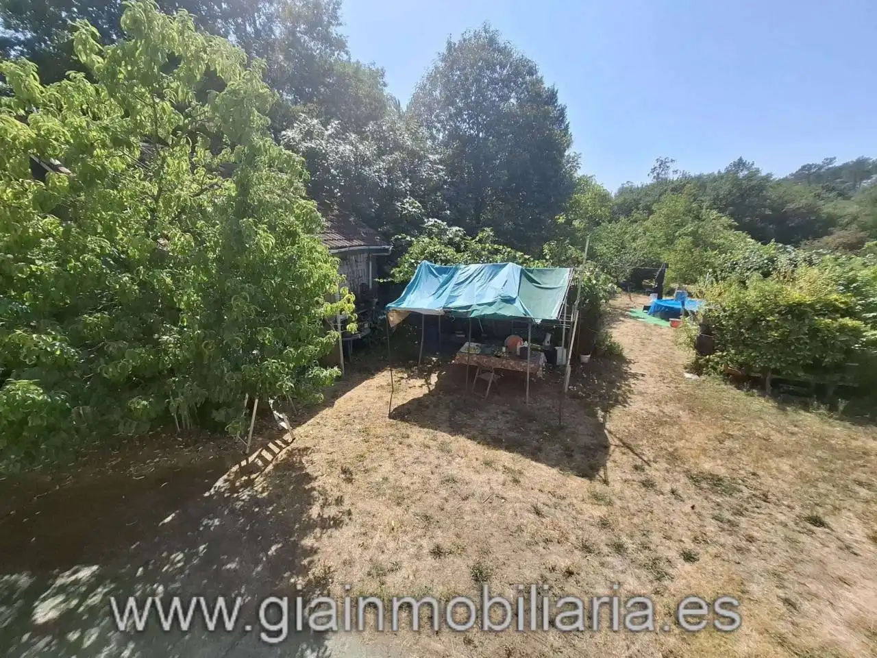 Casa con jardín en venta en Calle Angoares, imagen 33