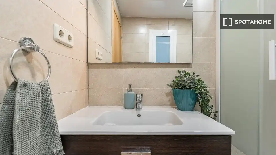 Habitación en El Carmel