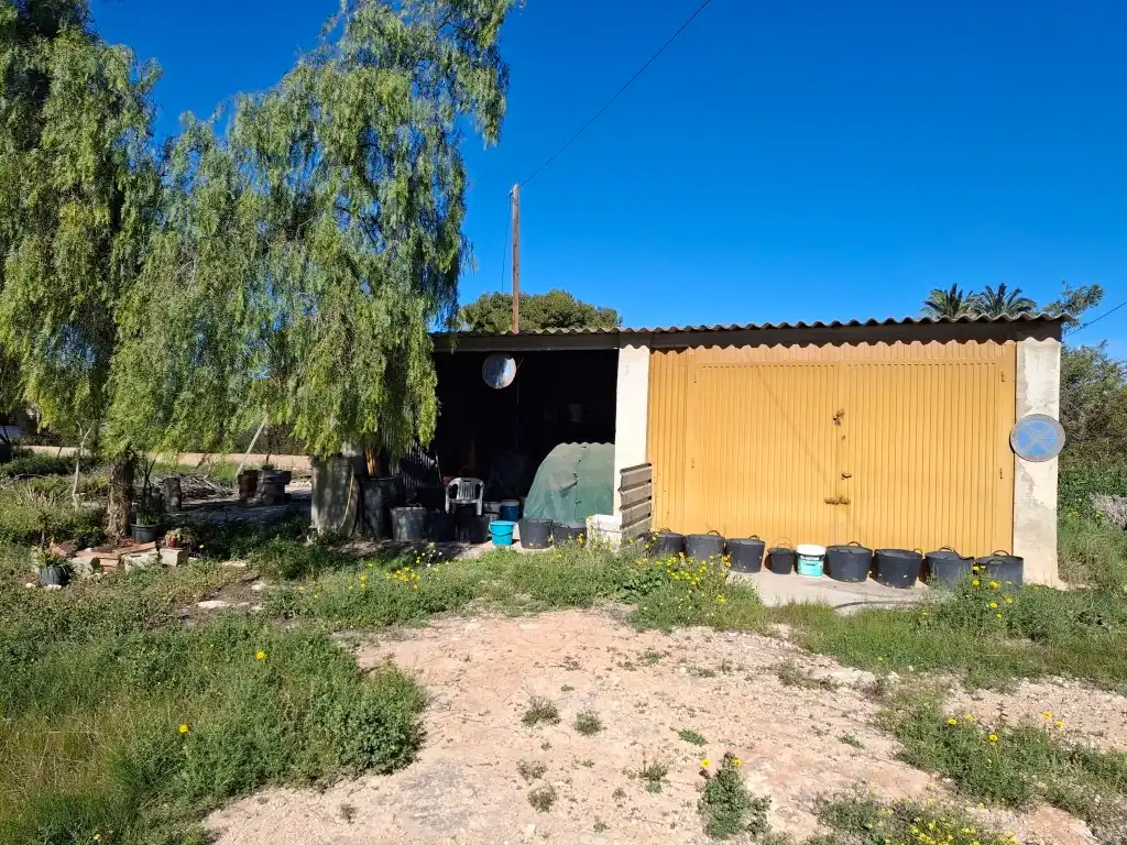 Casa o xalet en venda en Elche / Elx amb Jardí privat, Terrassa i Traster