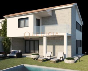 Single-family semi-detached for sale in Rua do Gorgullón, O Hío