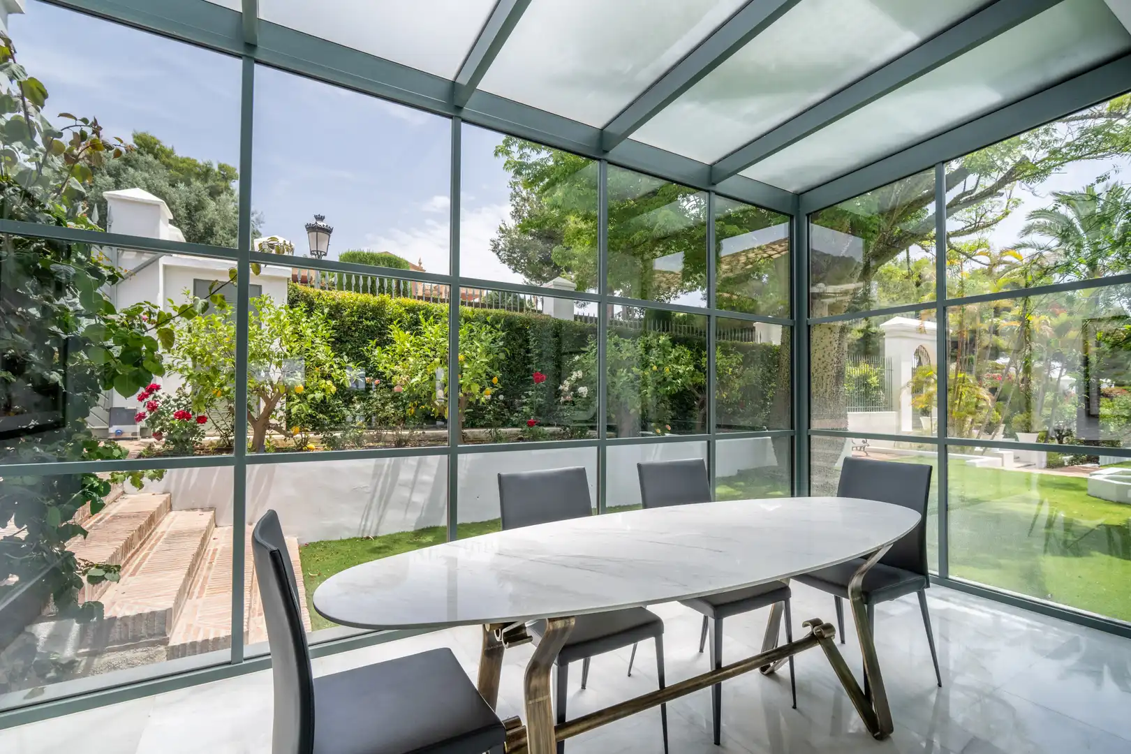 Chalet de obra nueva en venta en CL MOZART-UR SIERRA BLANCA 37(P) N2-1 29602 MARBELLA (MÁLAGA), imagen 8