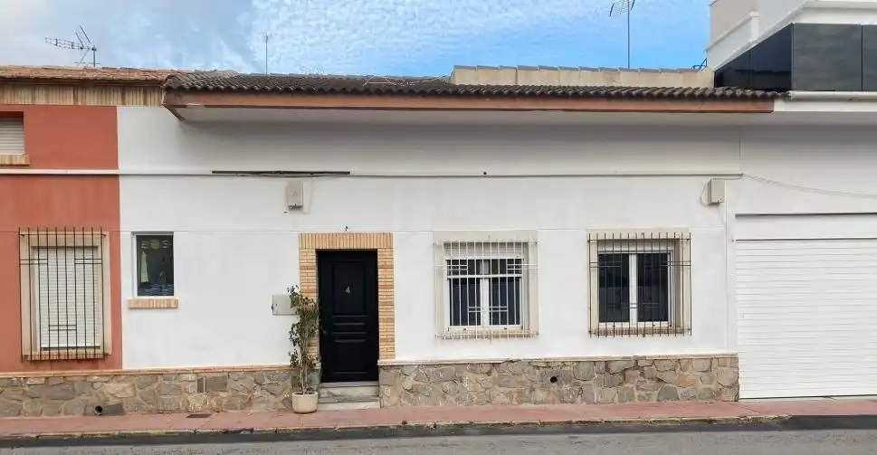 Àtic amb jardí de lloguer a Santiago de la Ribera, imagen 2
