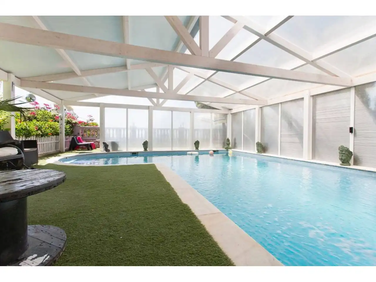 Piscina de Casa o chalet en venta en Almuñécar con Terraza y Piscina