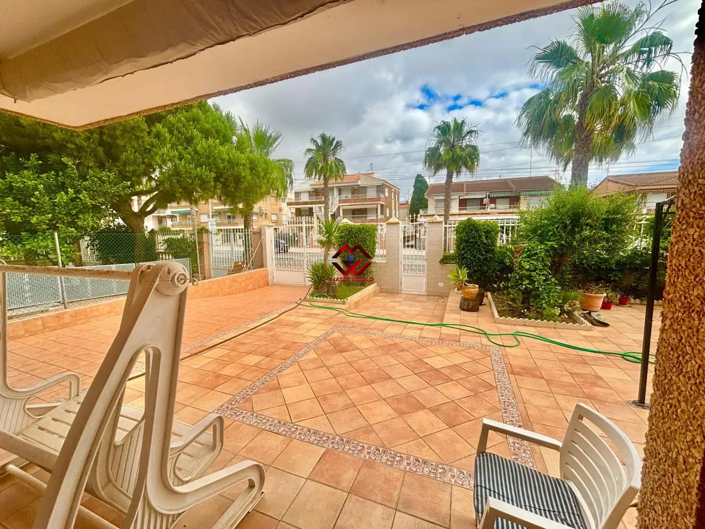 Apartament amb jardí en venda a Los Narejos - Punta Calera, imagen 2