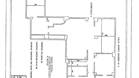 Foto 3 de Oficina de lloguer a Andrés Baquero, 5, San Lorenzo, Murcia
