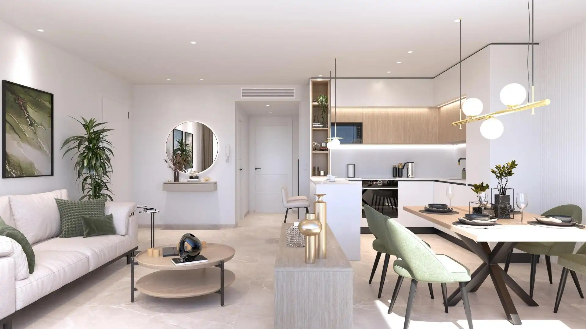 Apartamento con piscina en venta en Los Balcones - Los Altos, imagen 8