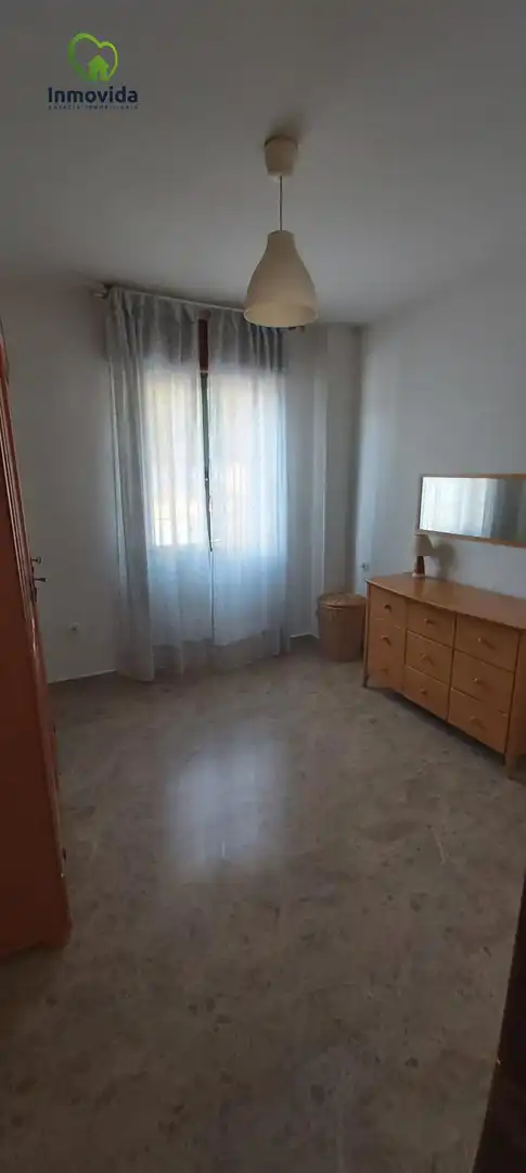 Bedroom of Flat for sale in Córdoba  with Private garden and Storage room