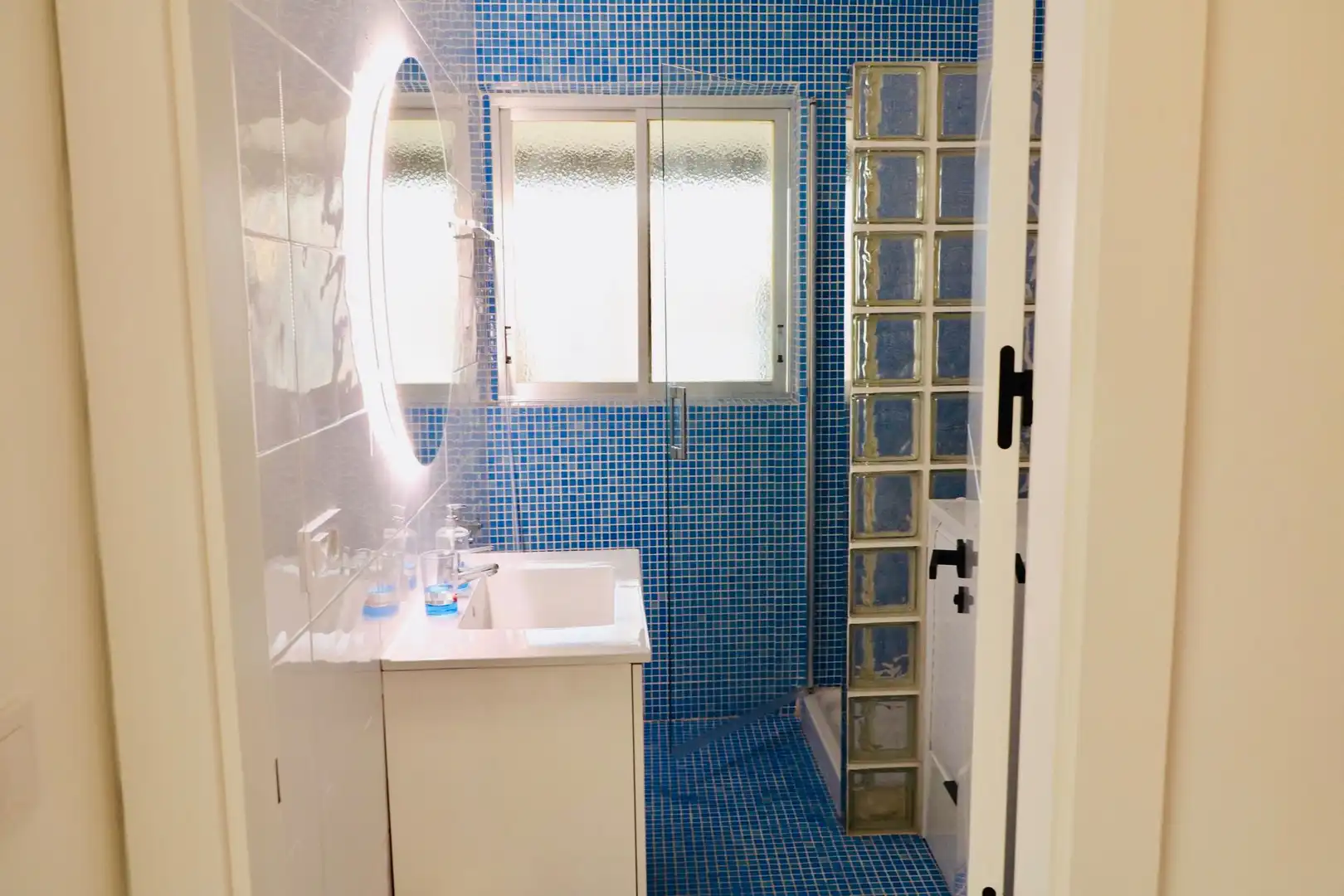 Baño de Apartamento en venta en Altea con Aire acondicionado, Calefacción y Terraza