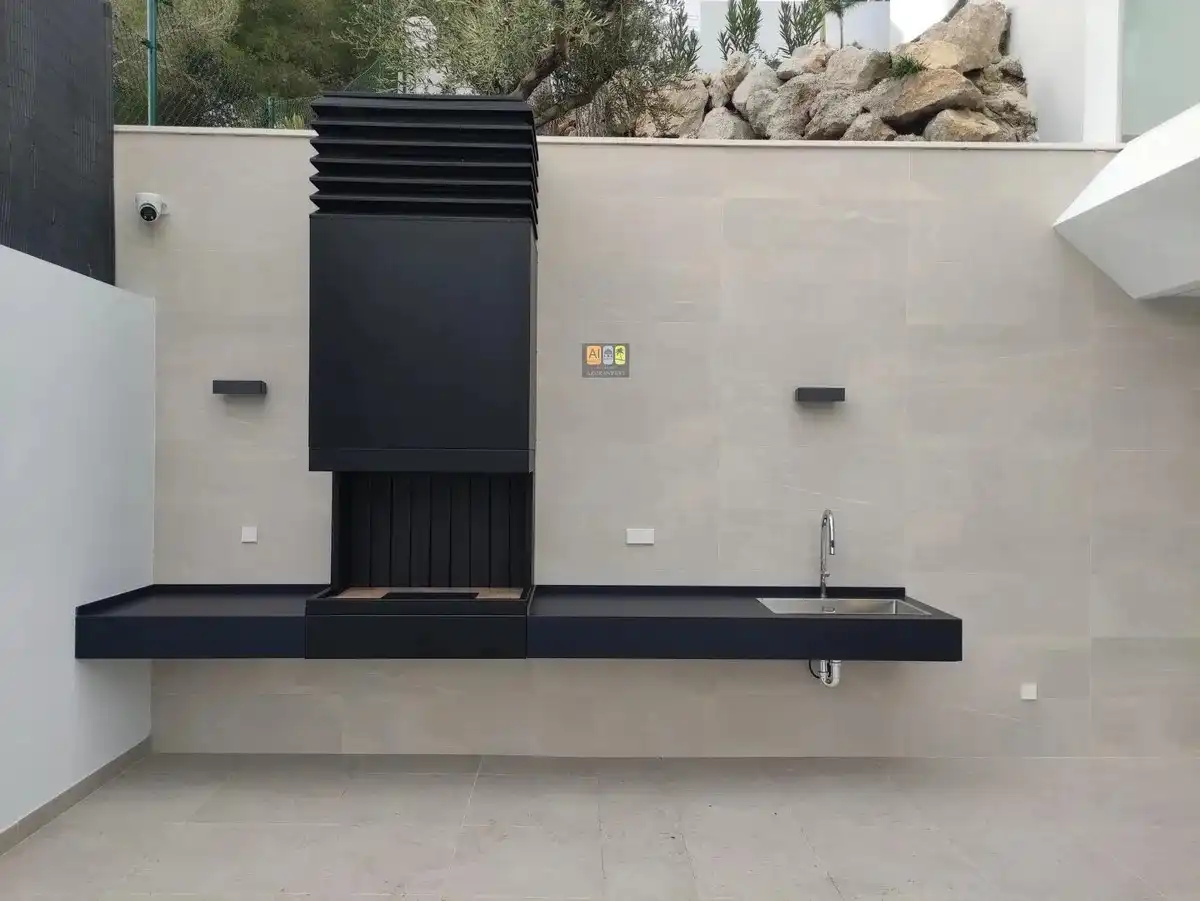 Xalet amb piscina en venda a Altea la Vella, imagen 18