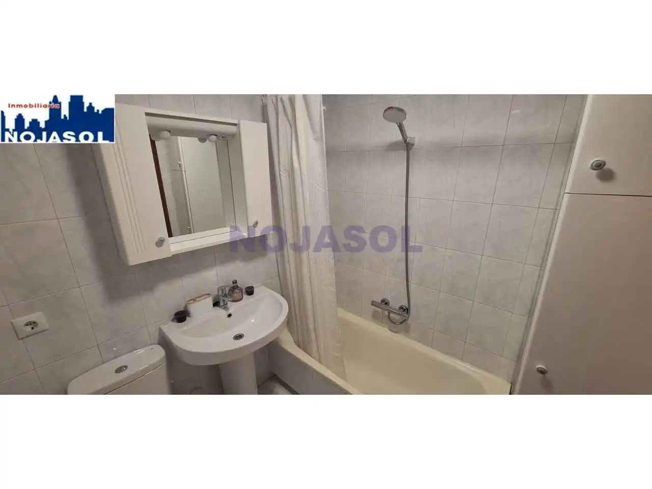 Appartement compact avec terrasse à louer à Paseo Helgueras 4, imagen 43