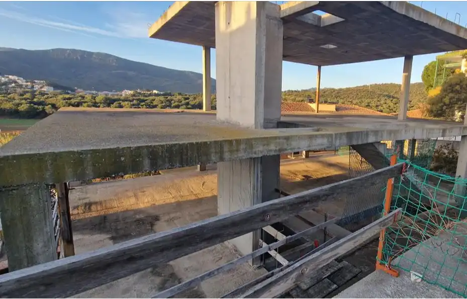 Vista exterior de Casa o xalet en venda en Llançà