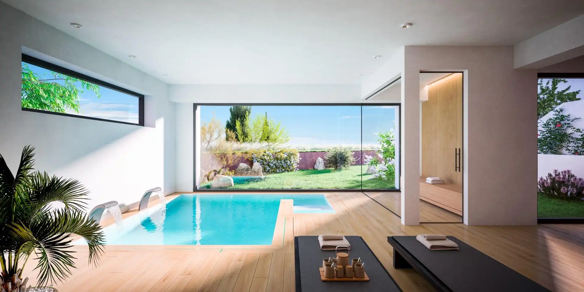 Apartment mit Pool zum Verkauf in El Higuerón, imagen 7