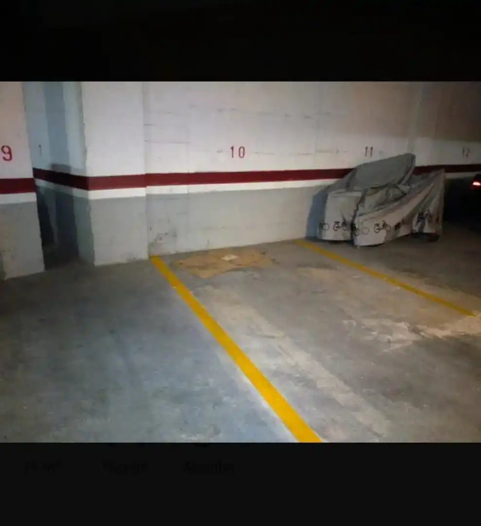 Aparcament de Garatge de lloguer en Tarragona