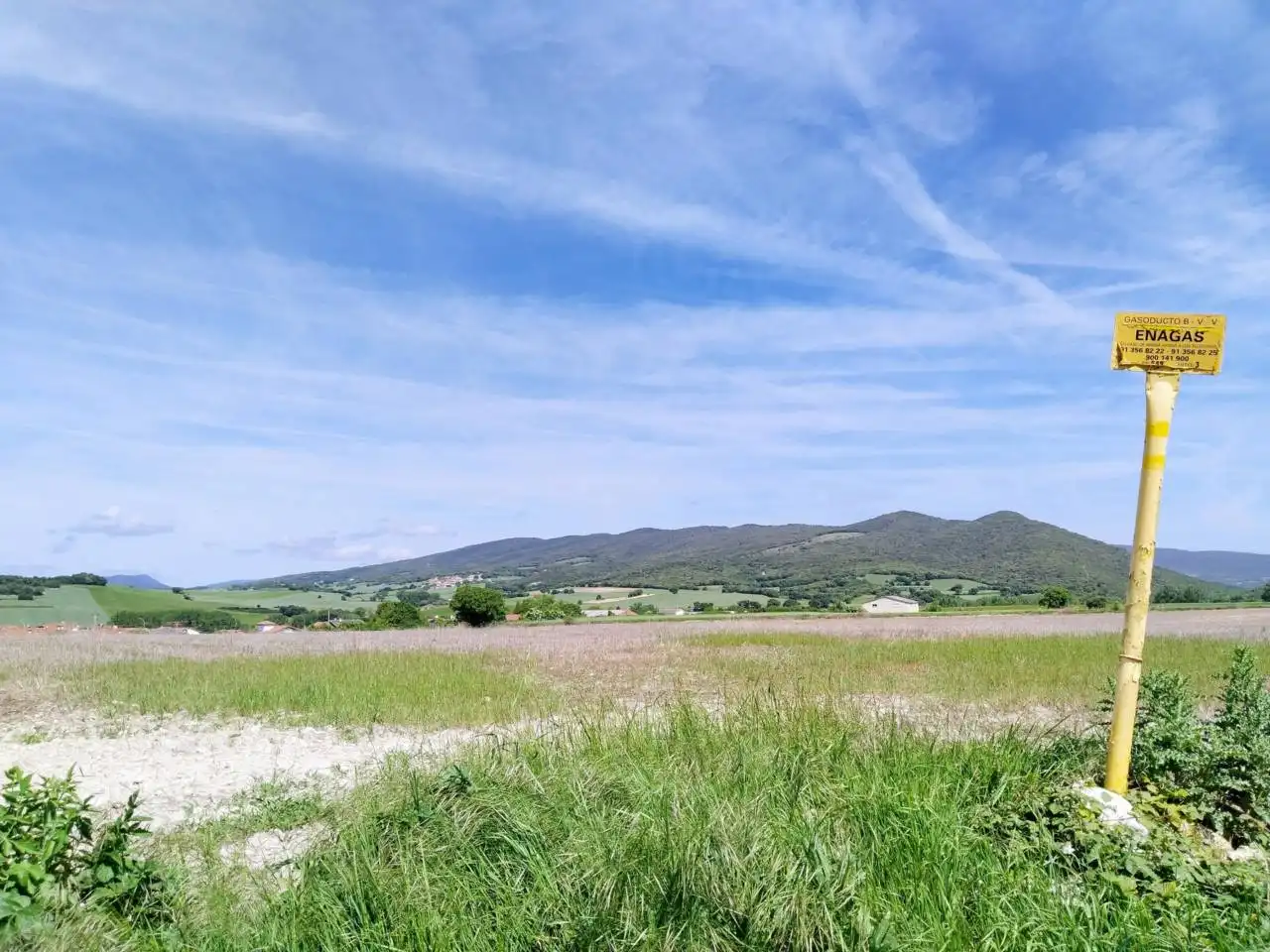 Terreno en venta en La Puebla de Arganzón 