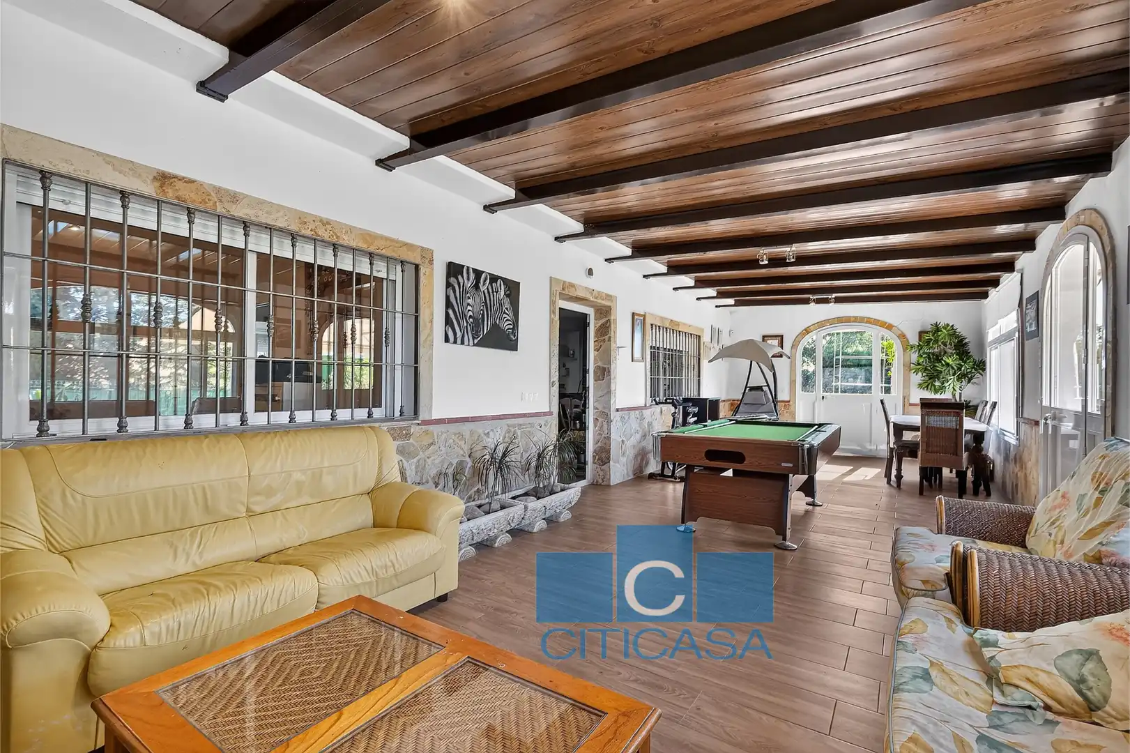 Casa rústica amb piscina en venda a Nueva Aljaima - Las Tres Leguas - Los Mondeños, imagen 14