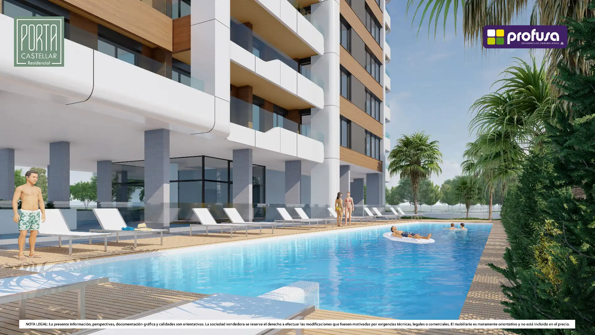 Pis d'obra nova amb terrassa en venda a Avenida Río Madera, imagen 4
