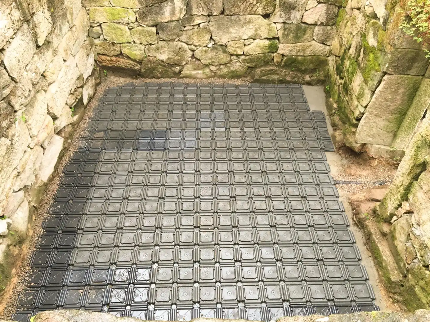 Jardí de Casa o xalet en venda en Pontevedra Capital 