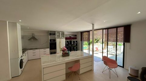 Casa reformada con patio y buhardilla
