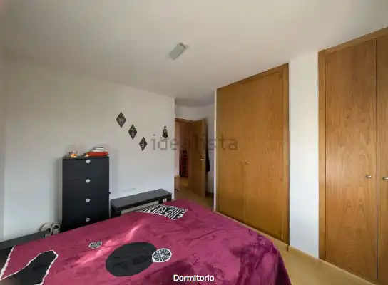 Bedroom of Flat for sale in Foz  with Heating