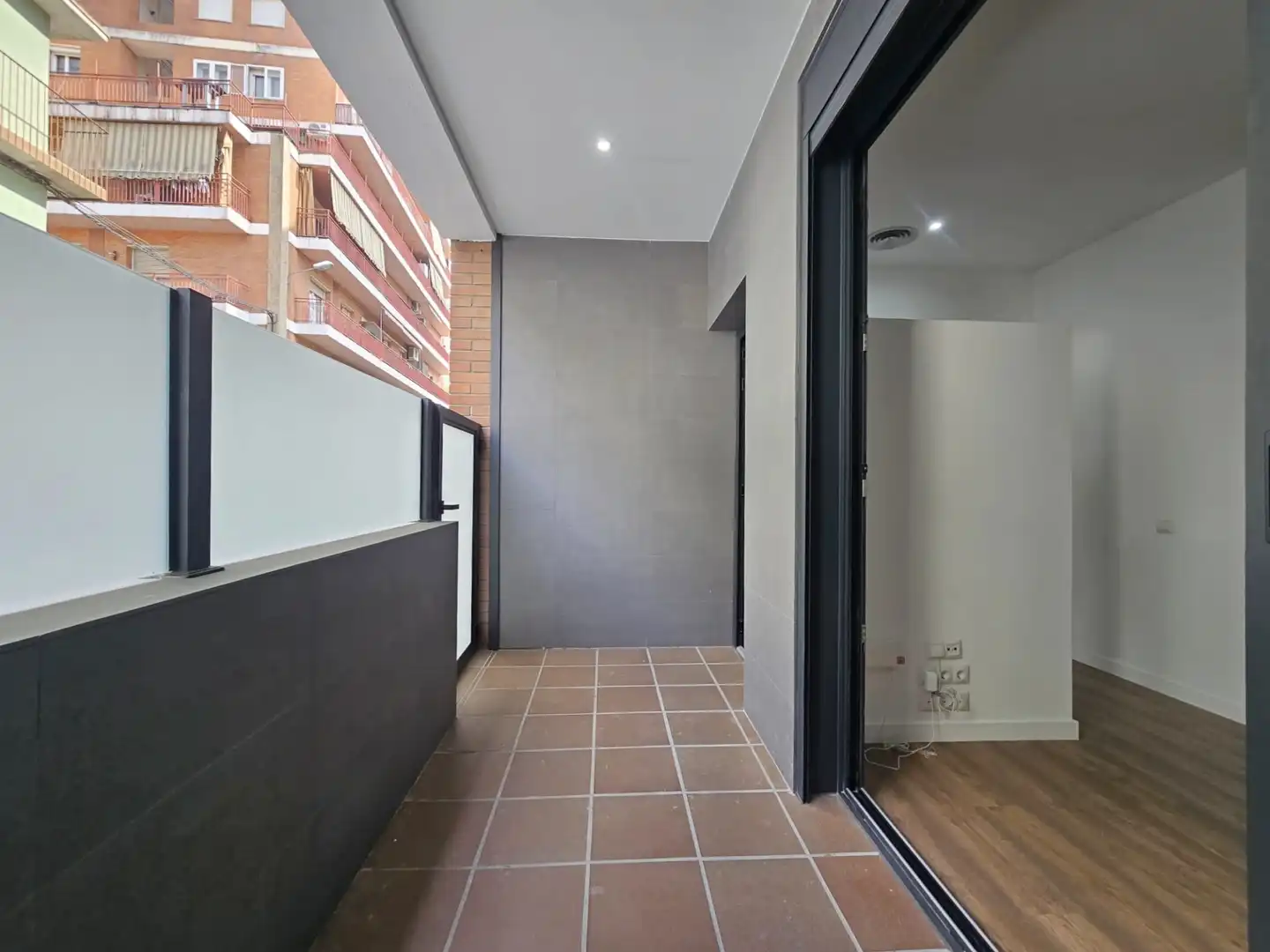 Terraza de Piso en venta en Granollers con Aire acondicionado, Calefacción y Parquet