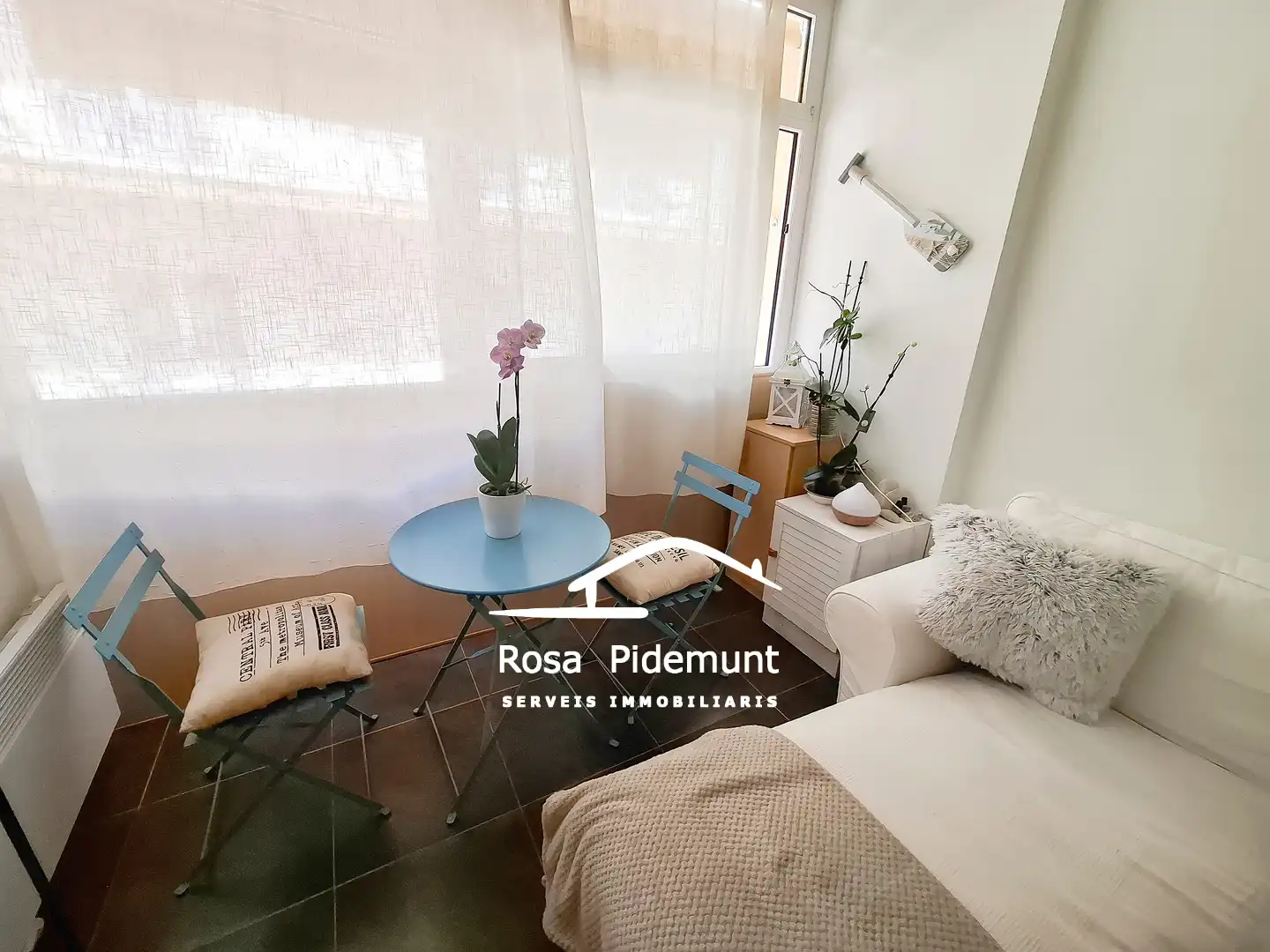 Flat with terrace for sale in Carrer de les Puntaires 13, imagen 3