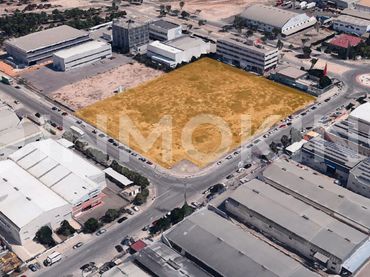 Terreno industrial en venta en Esquina C/Nicaragua - C/Paraguay S/N