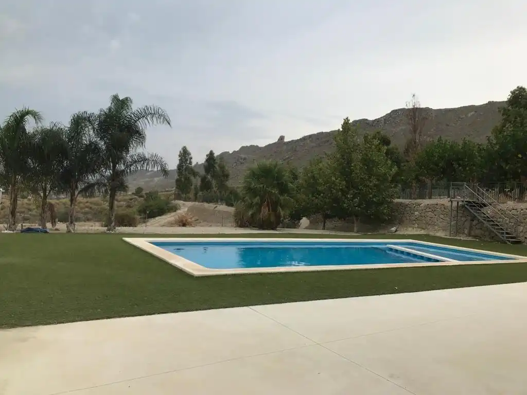 Xalet amb jardí en venda a Blanca, imagen 12