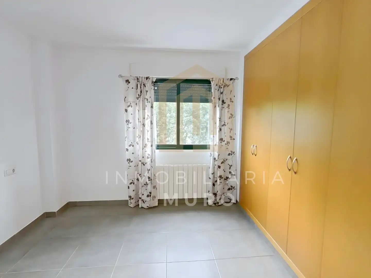 Schlafzimmer von Wohnung zum Verkauf in Muro de Alcoy mit Heizung, Abstellraum und Balkon