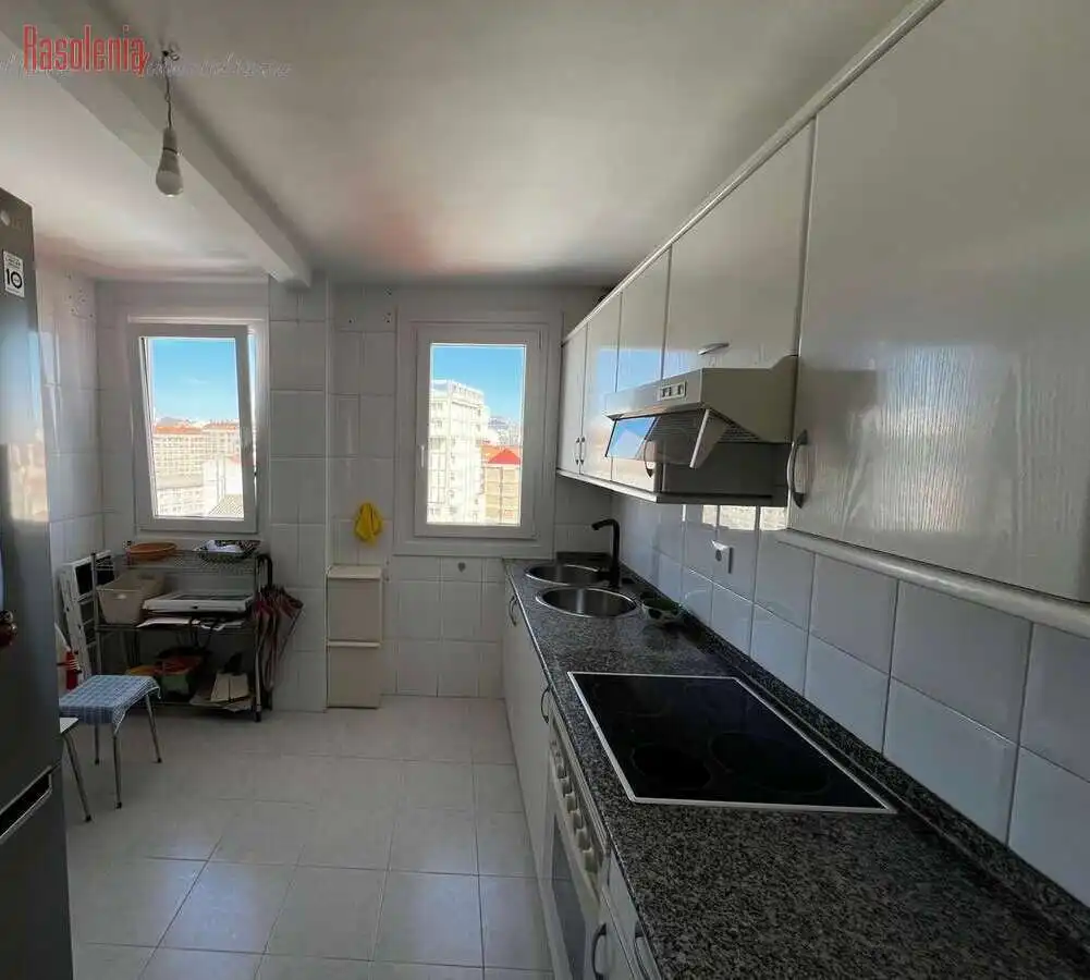 Cuina de Pis en venda en Monte Alto - Zalaeta - Atocha