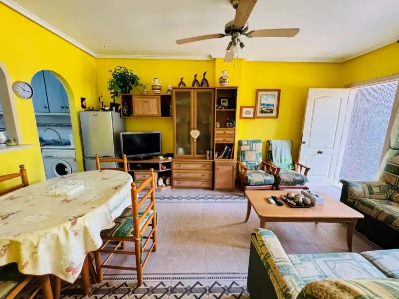 Sala d'estar de Planta baixa en venda en El Moncayo - El Pòrtic