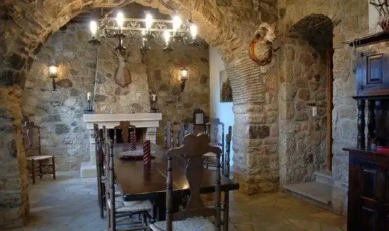 Comedor de Finca rústica en venta en Castellbisbal, Barcelona
