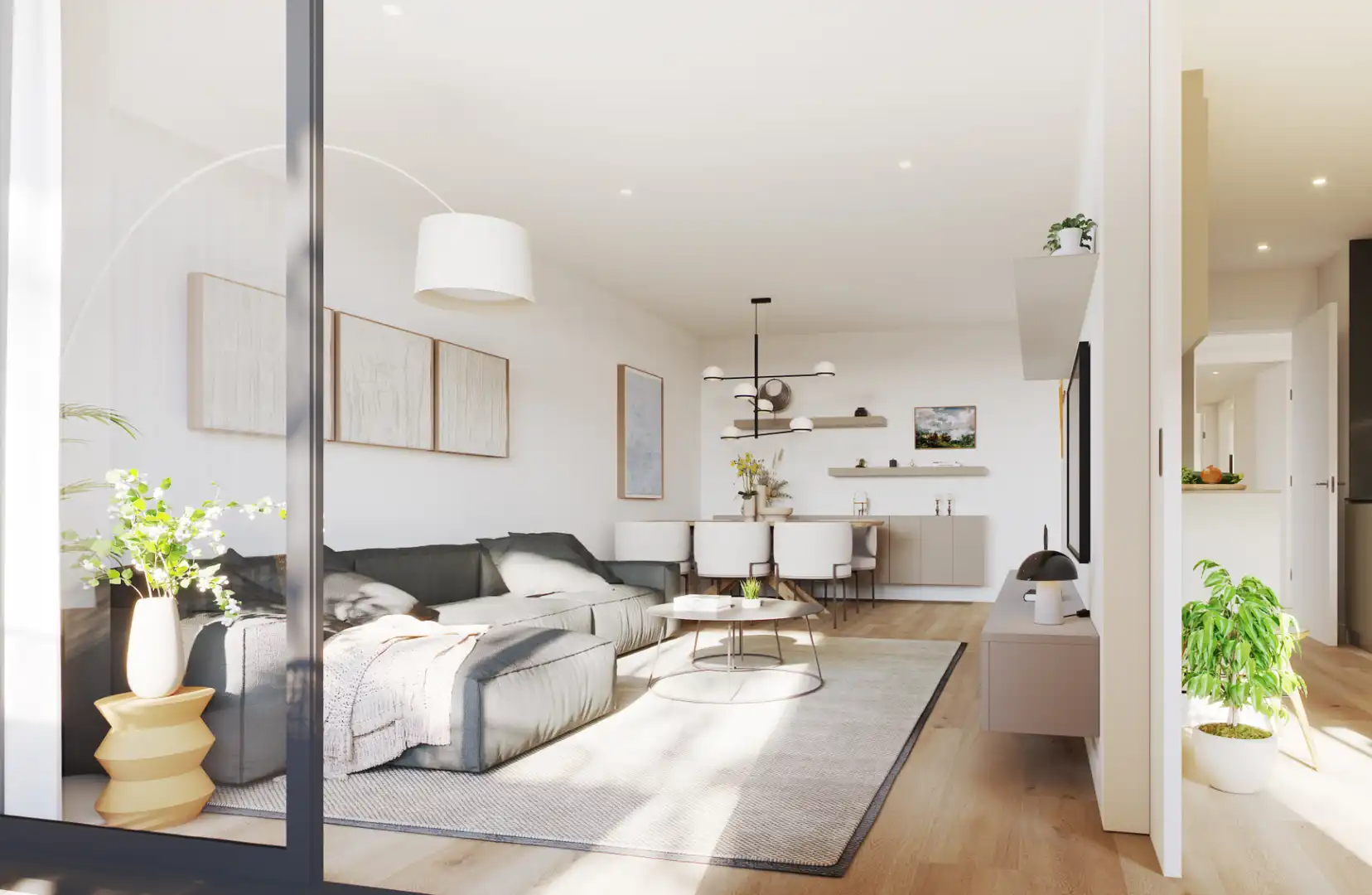 Piso en venta en Carrer de Marceŀlí, 2, La Clota