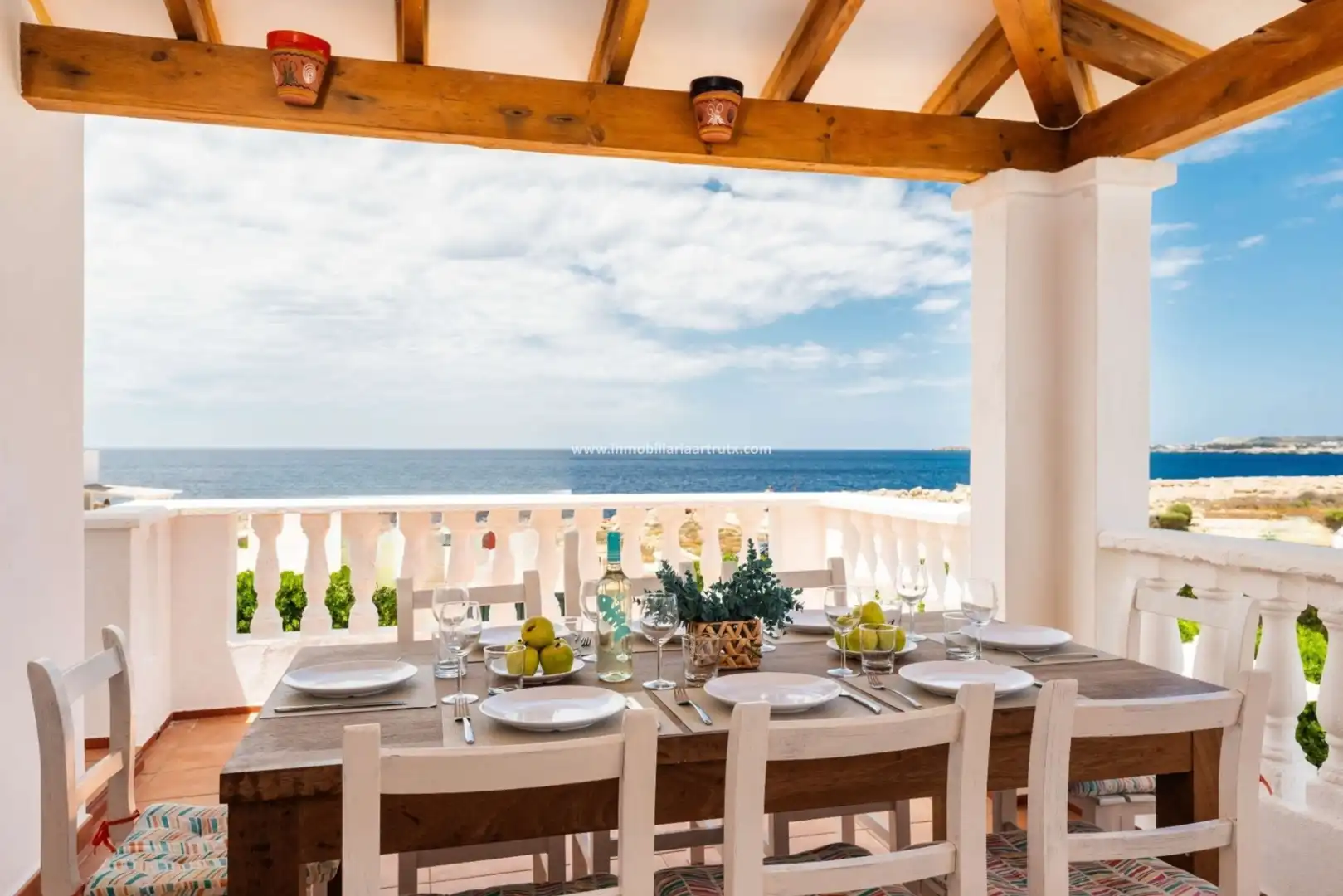 Villa mit Pool zum Verkauf in Cala Blanca, imagen 16