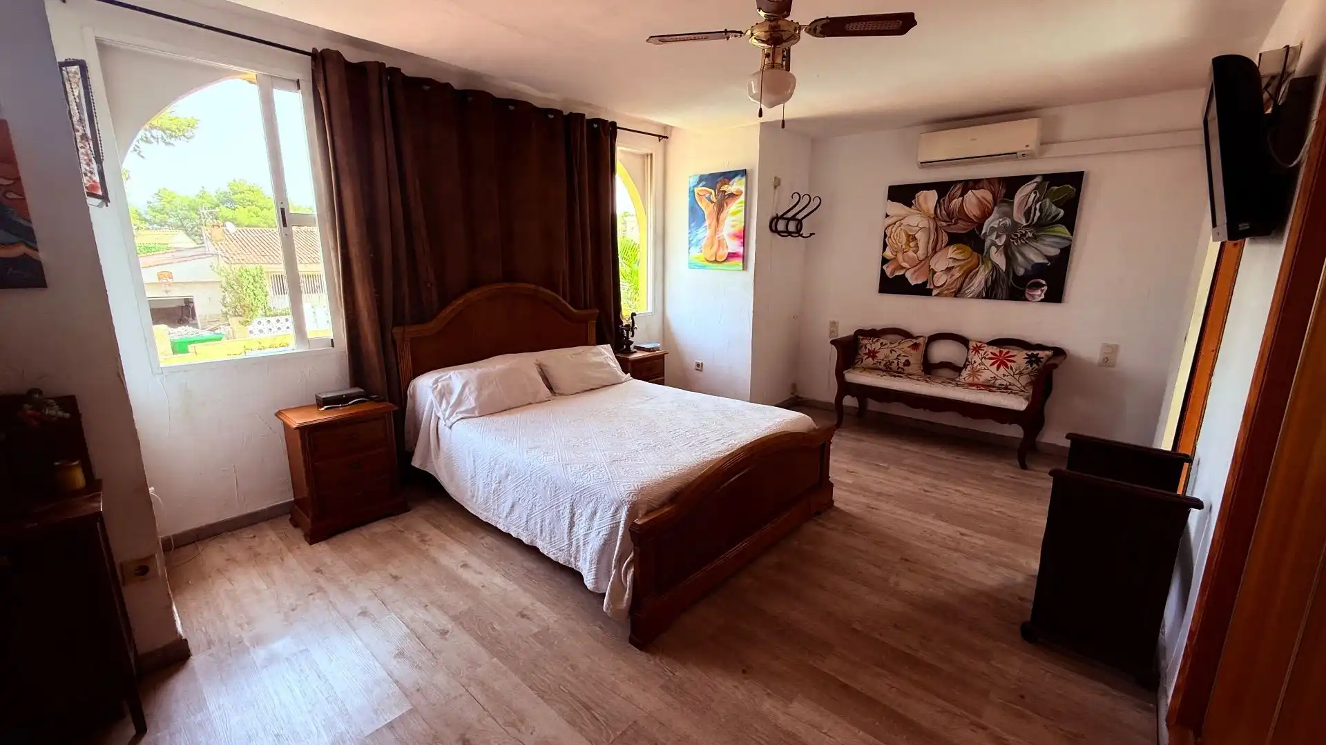 Casa a schiera con piscina in vendita a Rincón de Loix, imagen 44