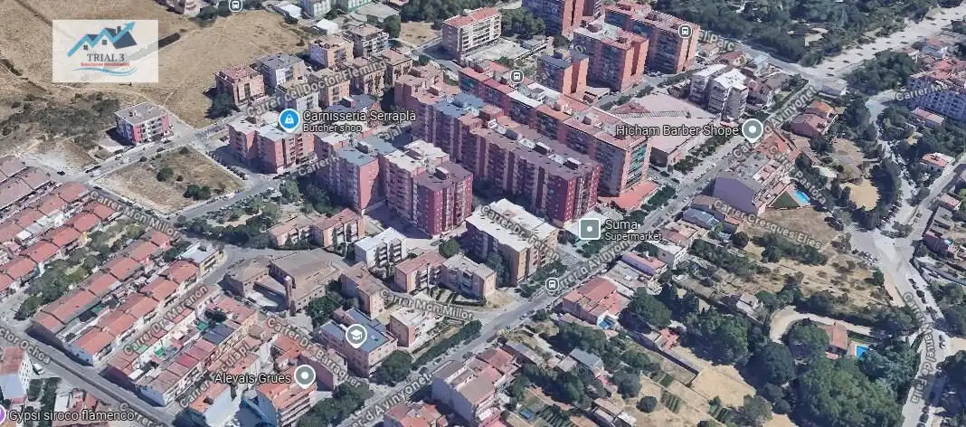 Pis amb terrassa en venda a Calle DR FERRAN, imagen 3