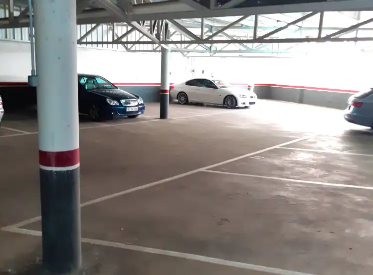 Aparcament de Garatge en venda en Astorga