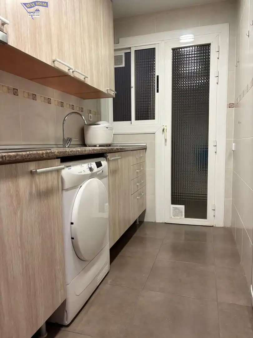 Flat with terrace for sale in El Coll, imagen 9