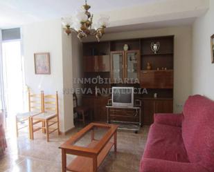 Living room of Flat to rent in  Almería Capital