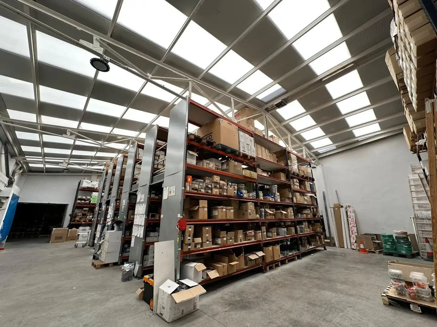 Nave industrial en venta en Paiporta