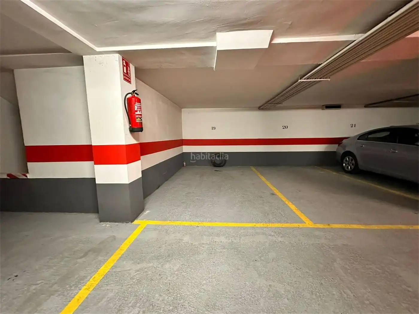 Einzelparkplatz zum Verkauf in Calle Oviedo 7, imagen 4