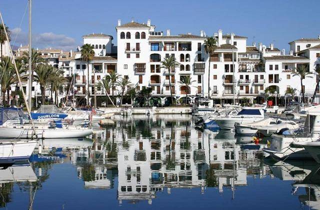 Apartamento en Venta en Puerto de la Duquesa