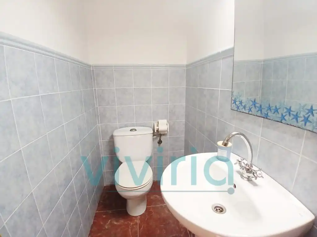 Bany de Casa adosada en venda en Rafelbuñol / Rafelbunyol, Valencia