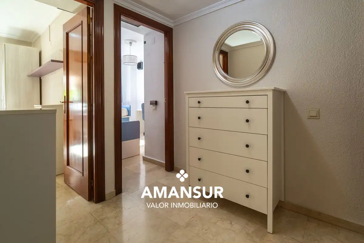 Flat with terrace for sale in Calle Emilio Molero, imagen 31