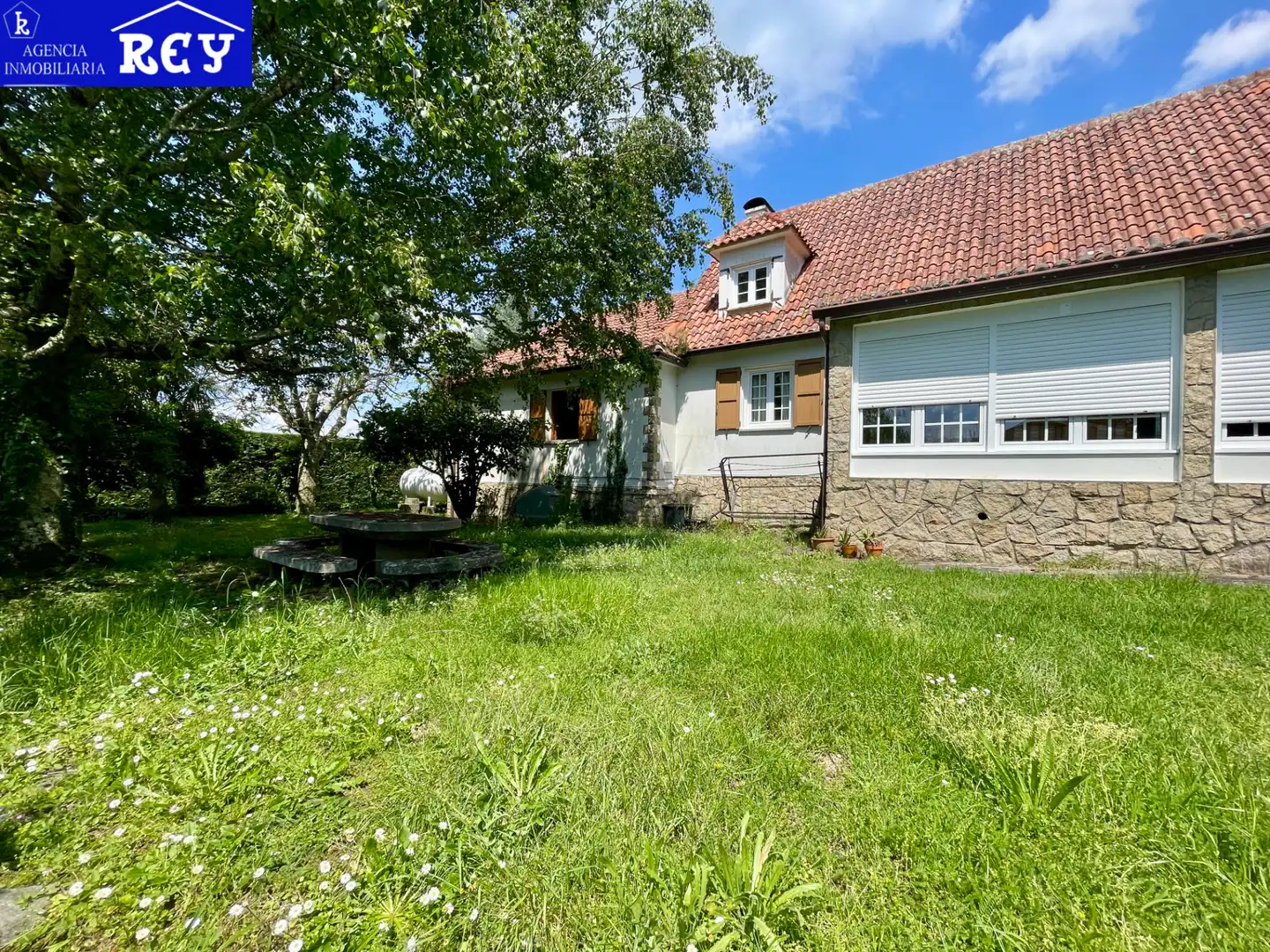 Chalet con jardín en venta en Travesía de Cacheiras, imagen 5