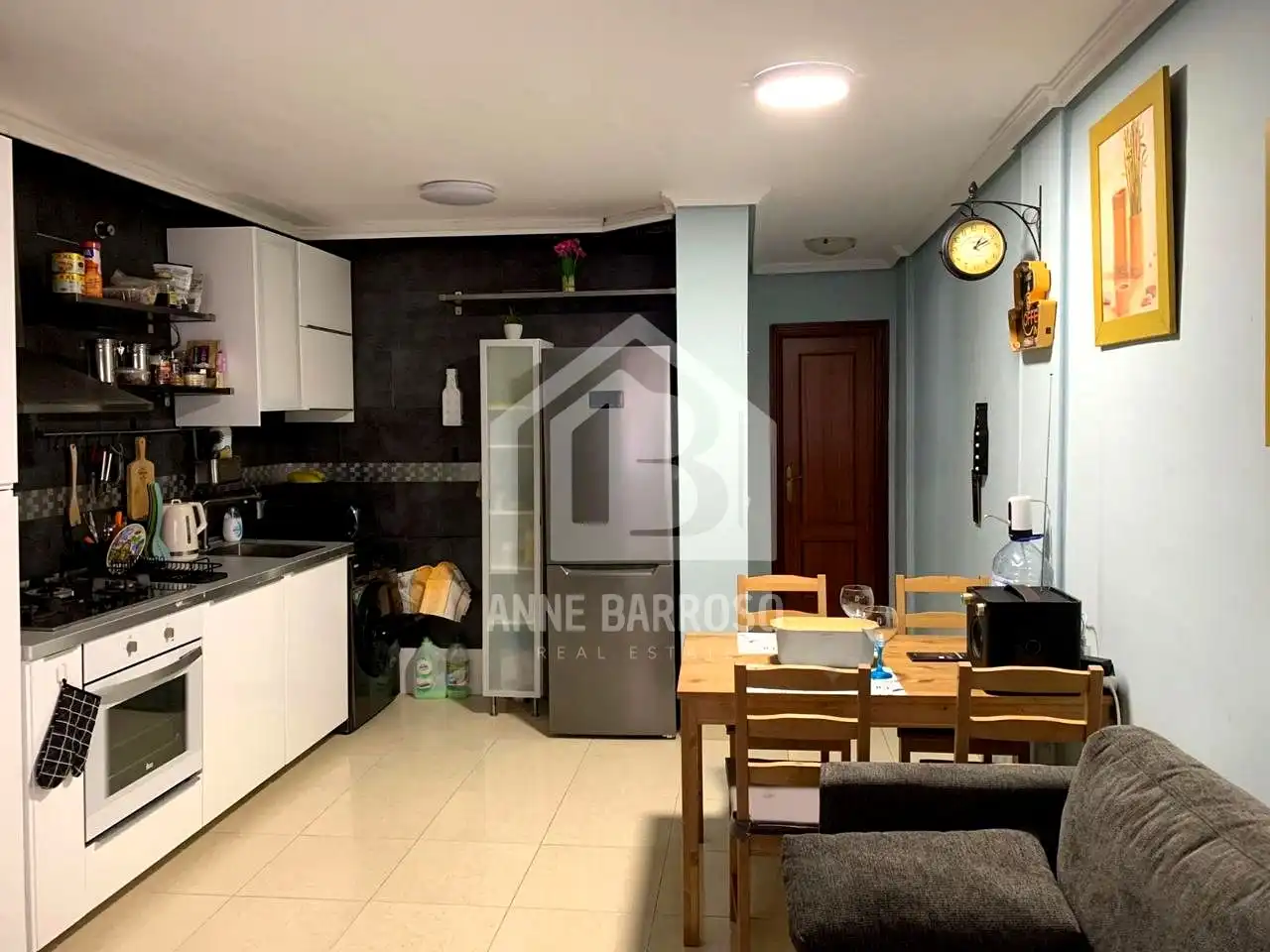 Cocina de Piso de alquiler en Arona