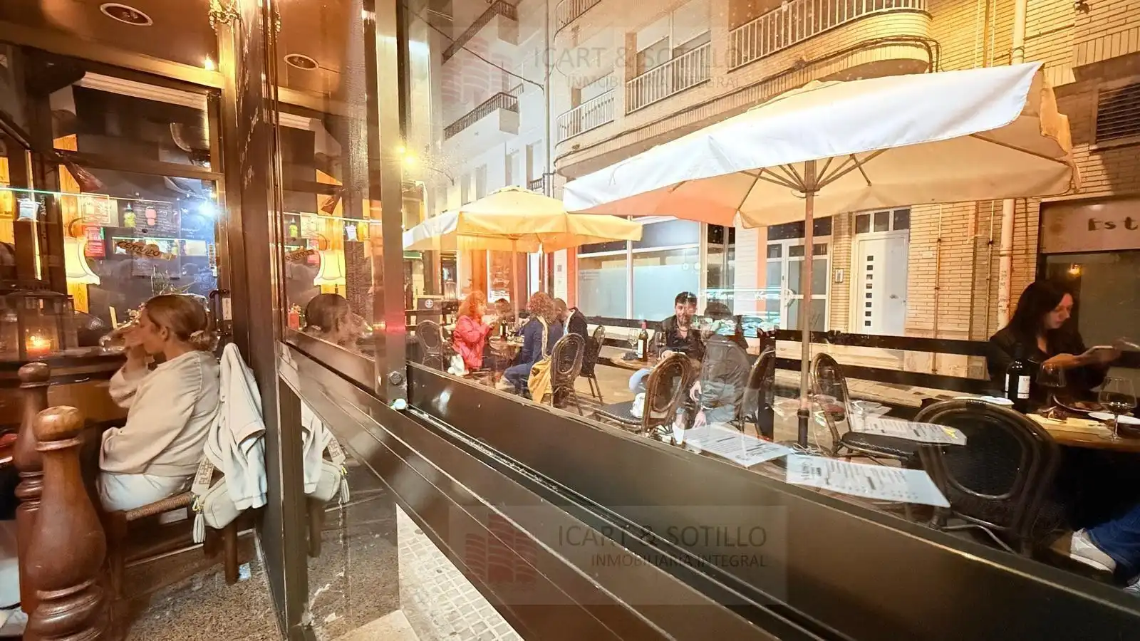 Local en traspaso en La Ràpita