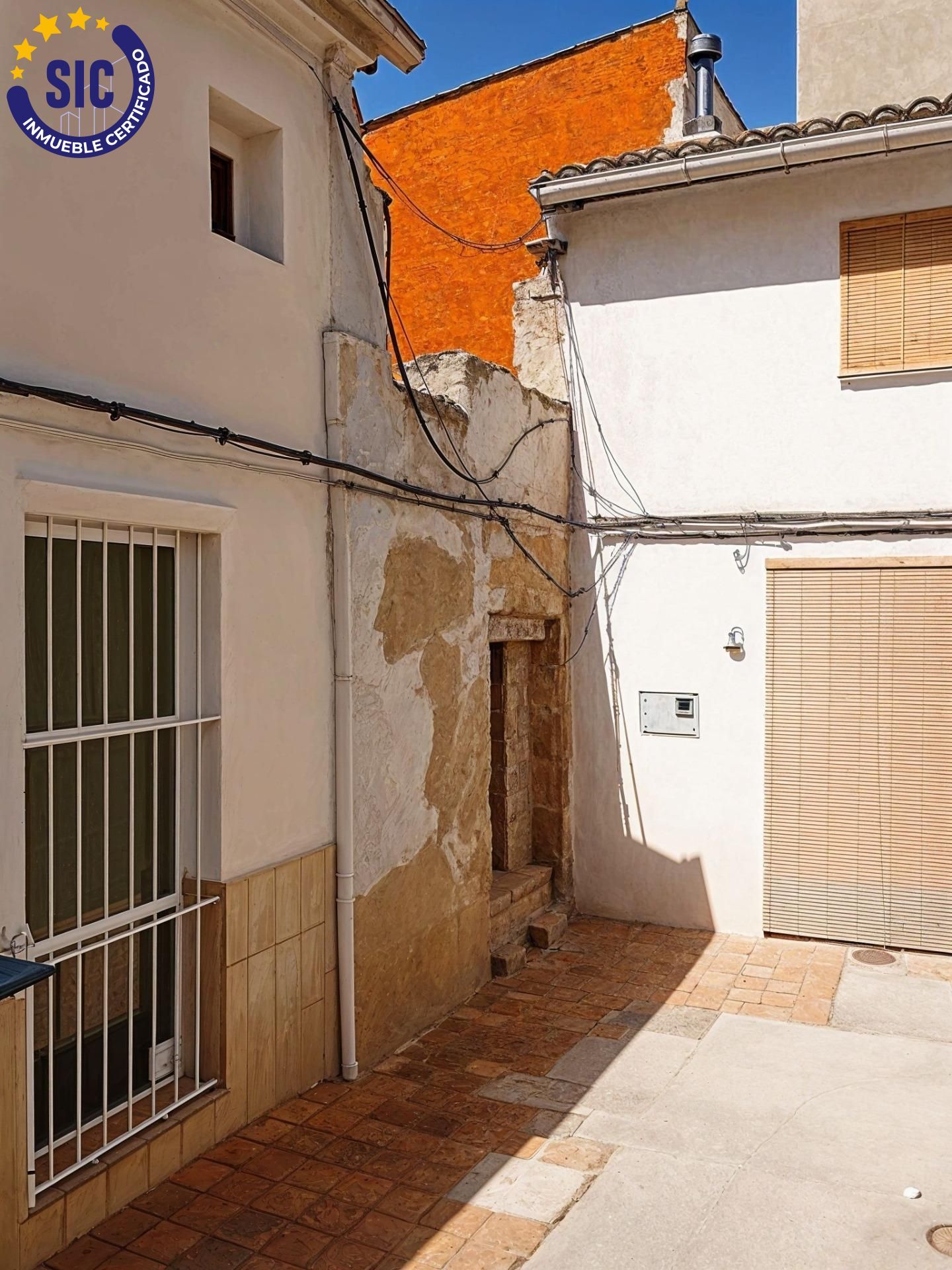 Residencial en venda a Avenida FONT MENOR, Simat de la Valldigna