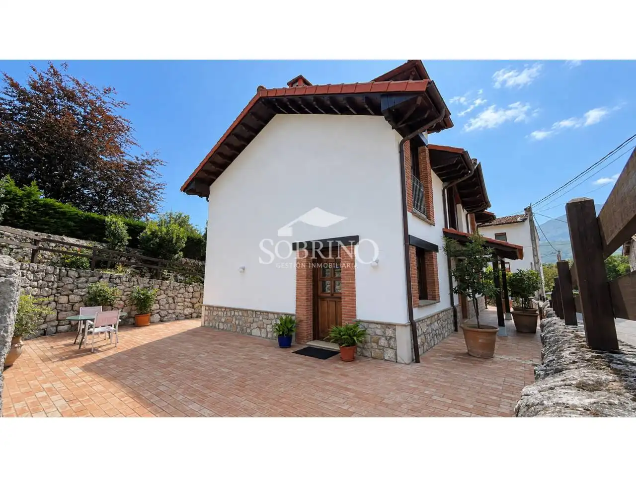 Casa amb jardí en venda a Calle Andrin 1, imagen 6